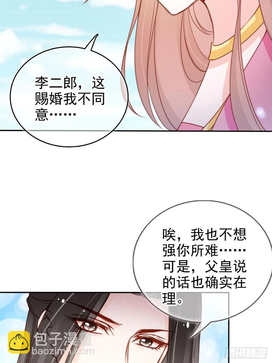 她成了病嬌君王的白月光 - 105 賜婚 - 7