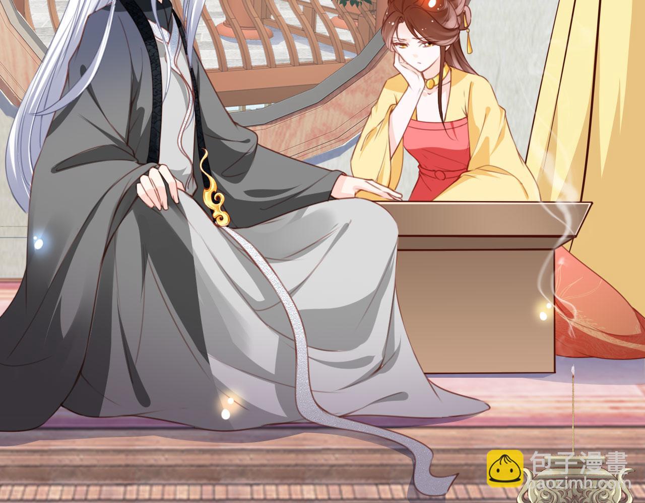 她成了病嬌君王的白月光 - 111 送上門的人質(2/2) - 3