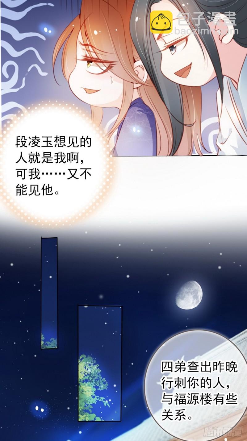 她成了病嬌君王的白月光 - 040 特意跑來輕薄你 - 6