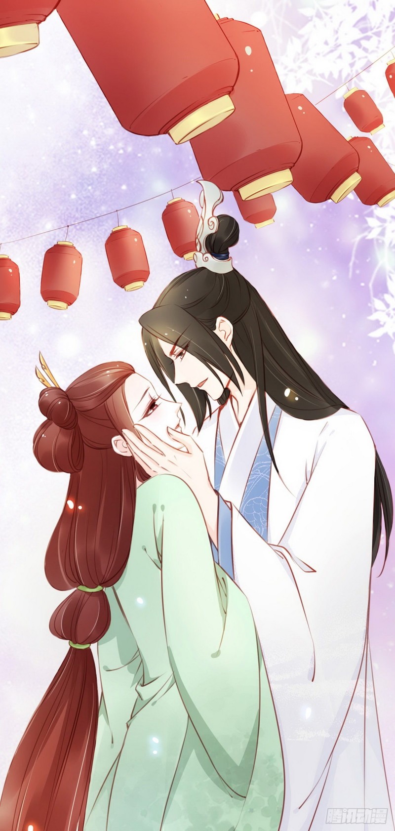 她成了病嬌君王的白月光 - 050 談戀愛別小家子氣 - 1