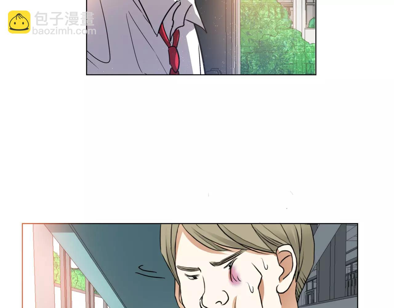 他從雨中來 - 第10話 我將孤獨寫進雨裡(1/3) - 6