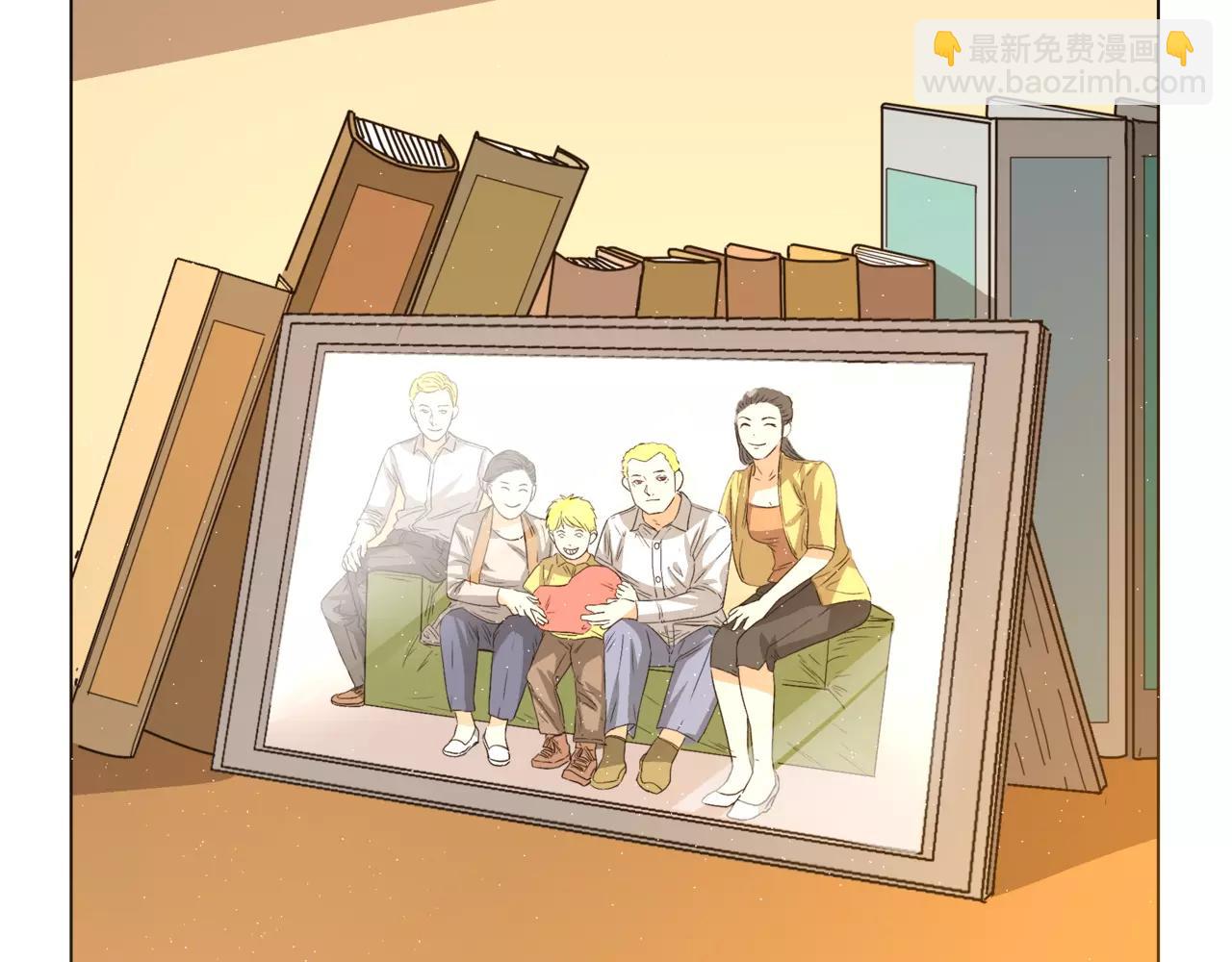 他從雨中來 - 第12話 你善待世界，卻被世界拋棄(1/3) - 5