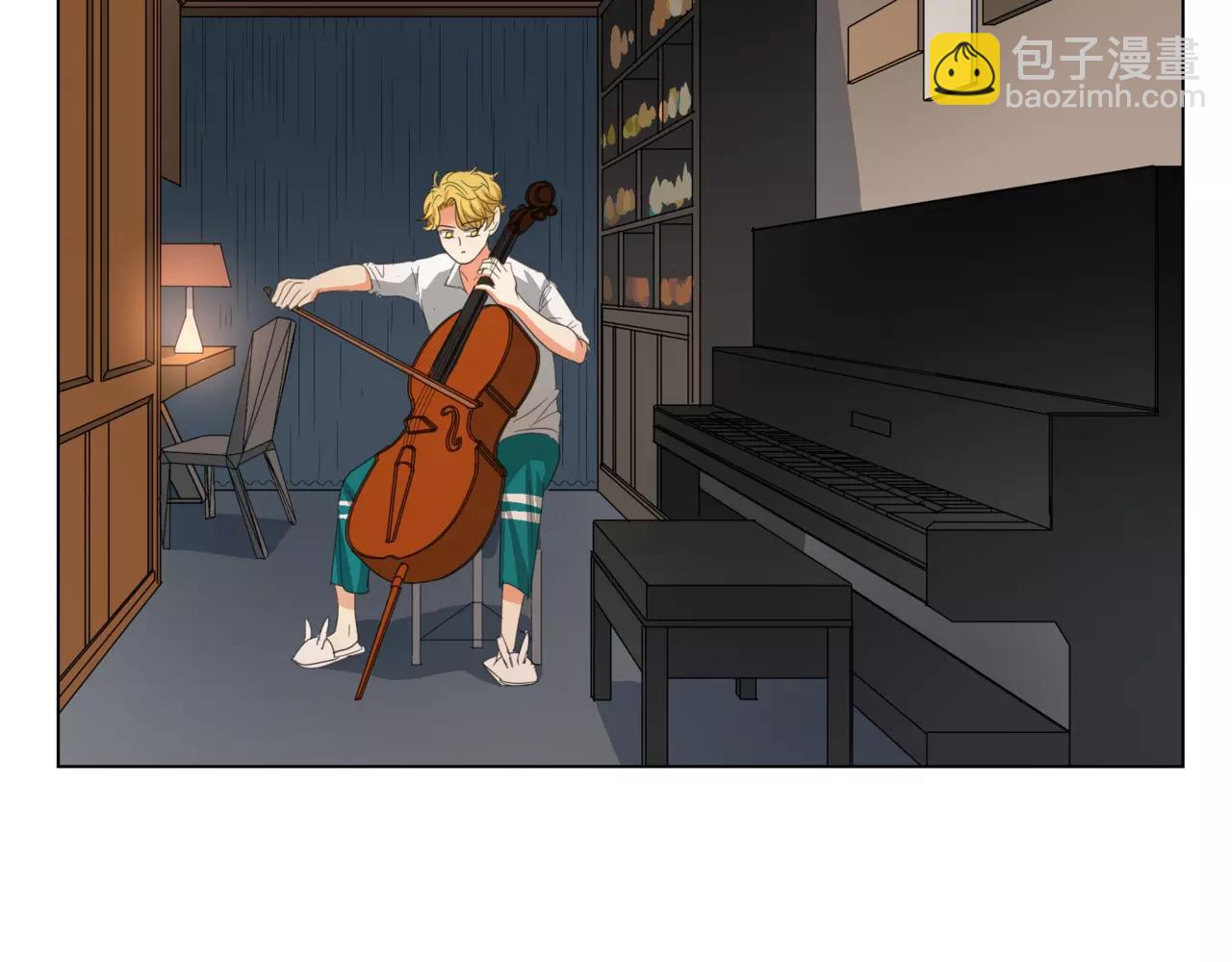 他從雨中來 - 第12話 你善待世界，卻被世界拋棄(1/3) - 1