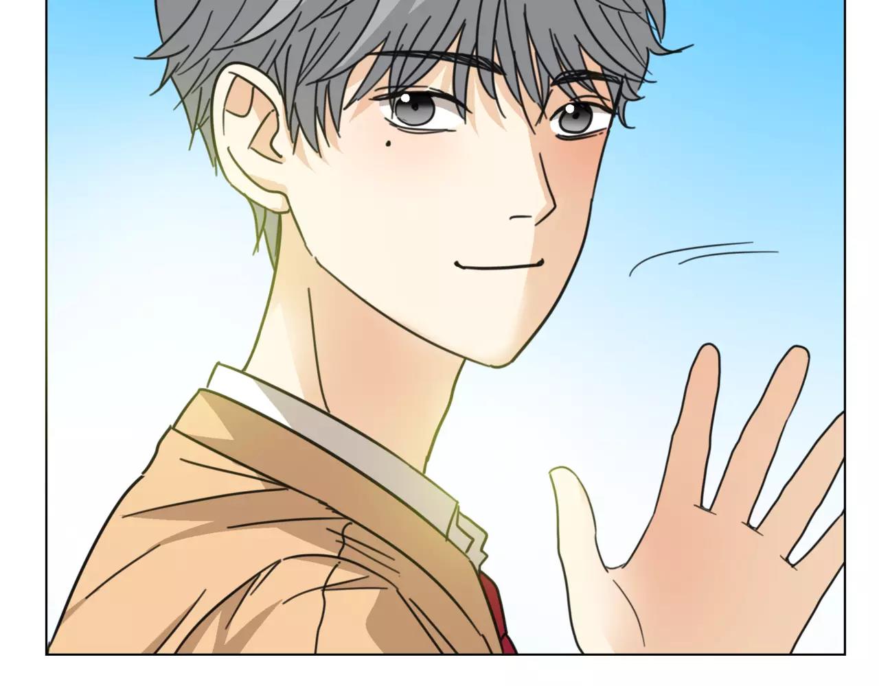 他從雨中來 - 第16話 找回我(1/3) - 8