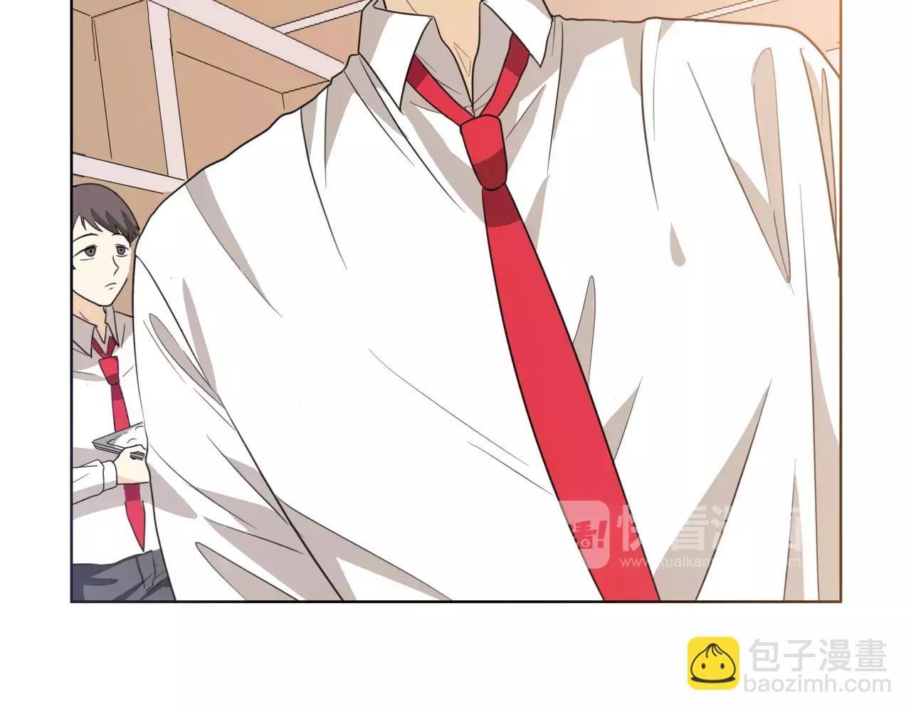 他從雨中來 - 第20話 你要晴天，我拼命努力(3/4) - 6