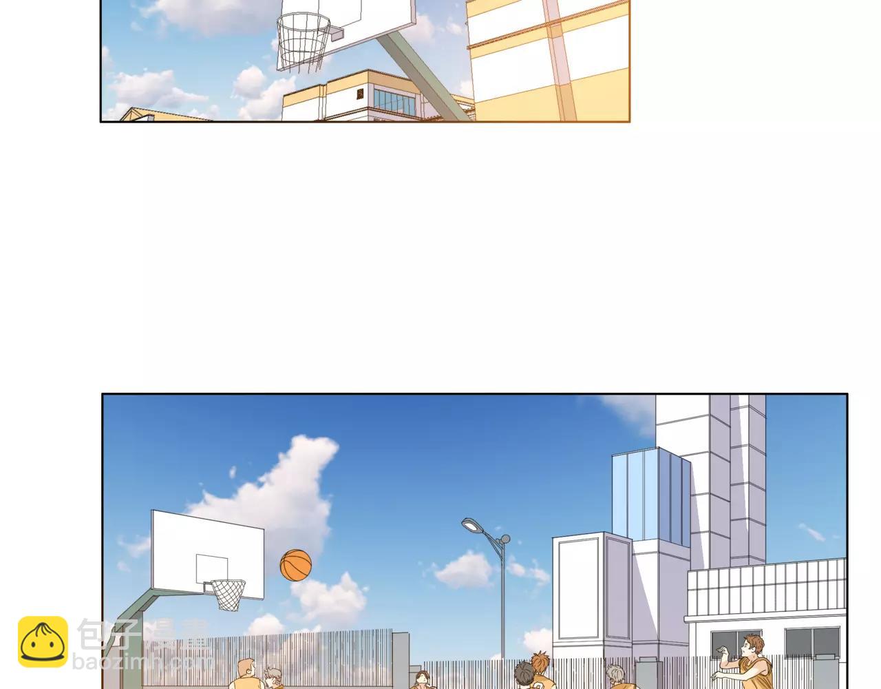 他從雨中來 - 第20話 你要晴天，我拼命努力(1/4) - 8