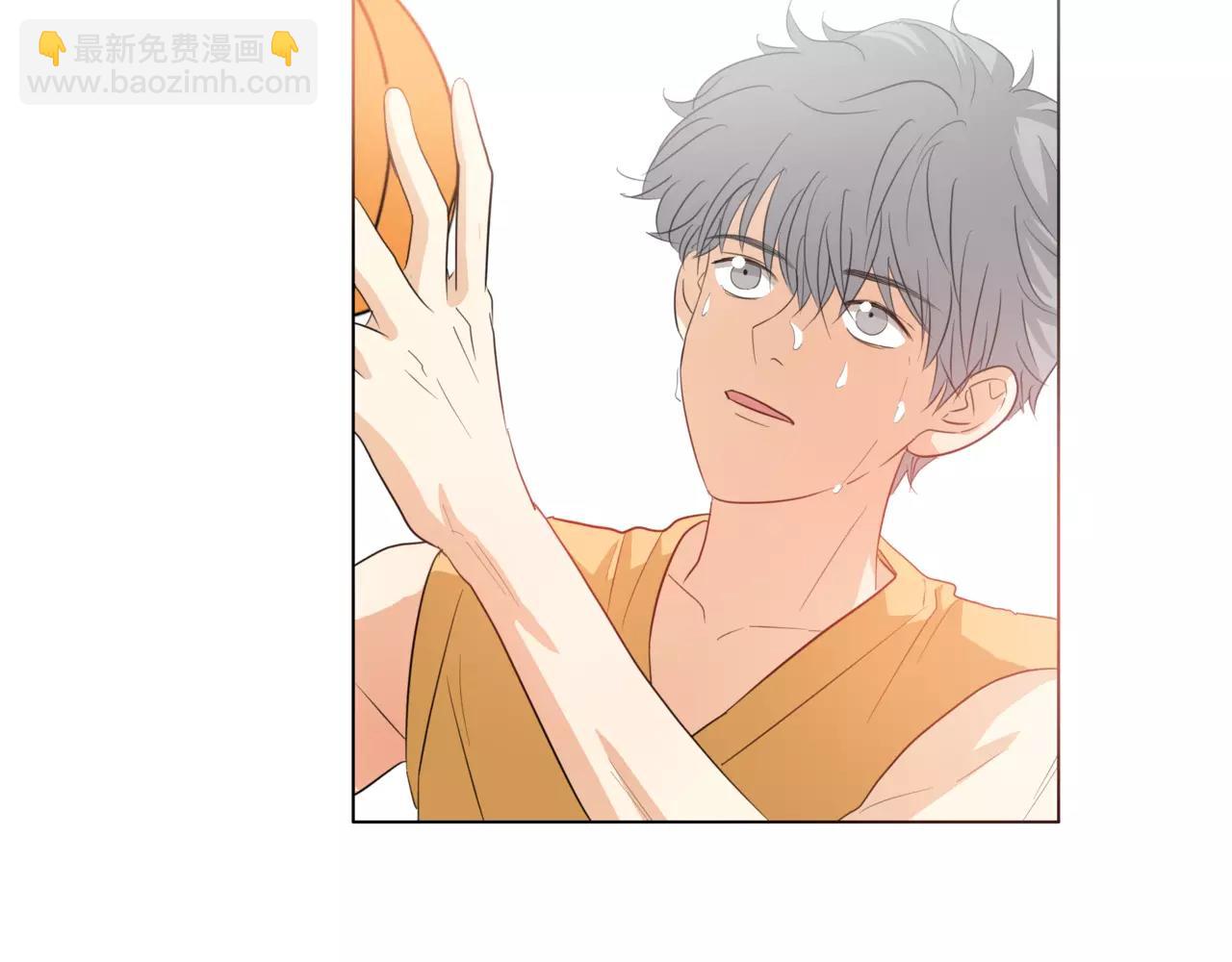 他從雨中來 - 第20話 你要晴天，我拼命努力(1/4) - 4