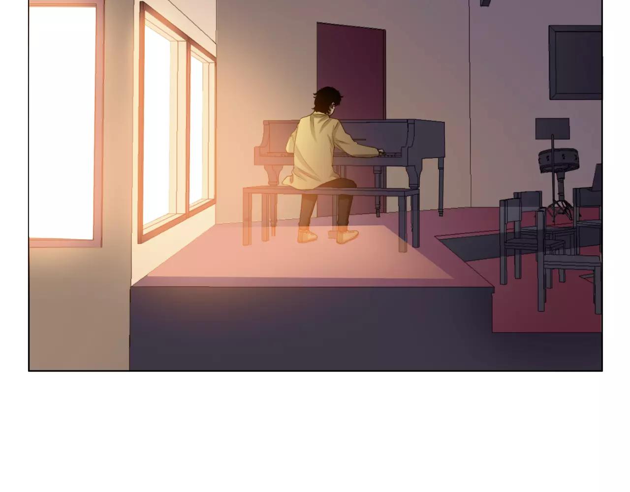 他從雨中來 - 第26話 爲你彈琴(1/2) - 2