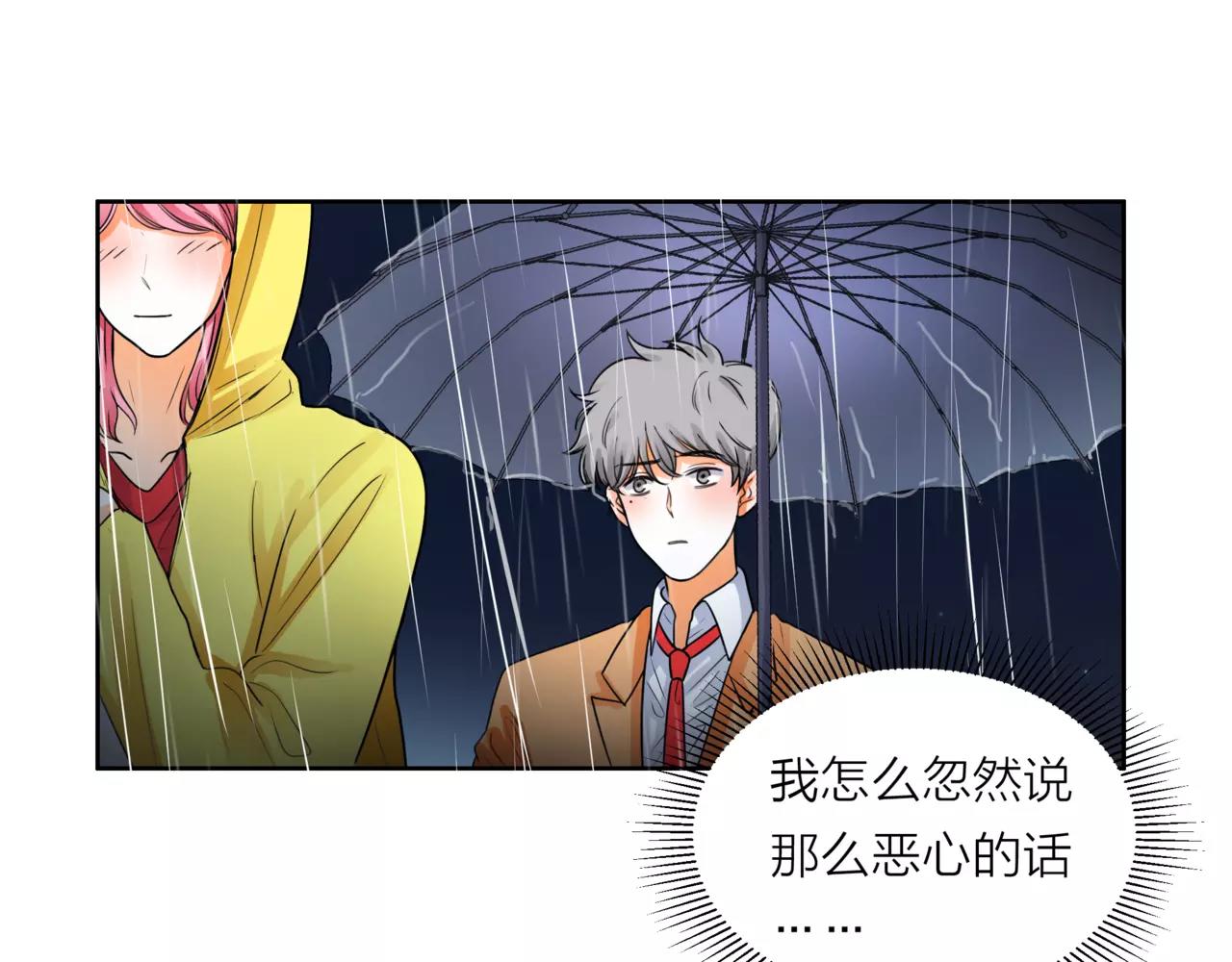 他從雨中來 - 第28話 爲你撐傘(4/4) - 6