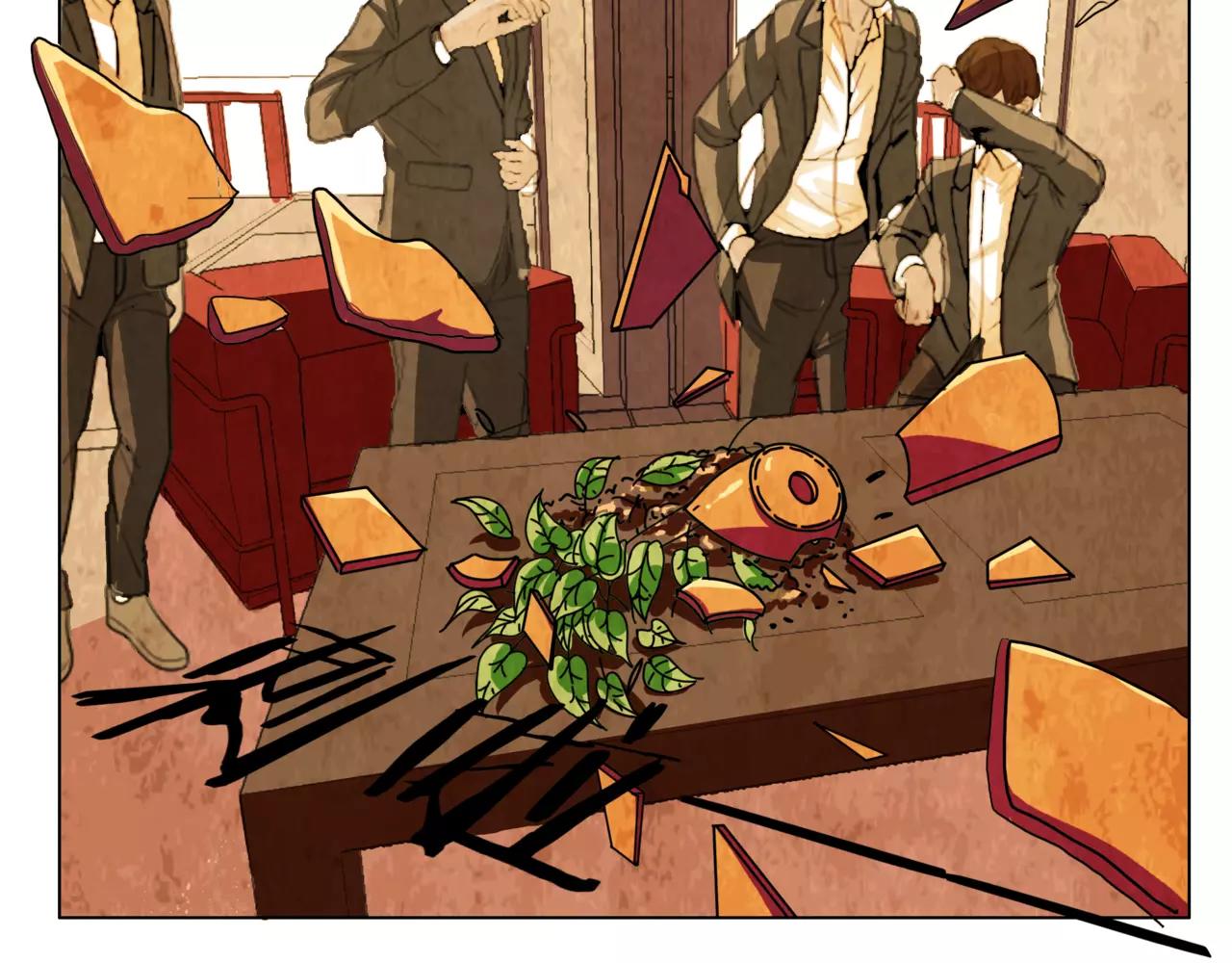 他從雨中來 - 第30話 童年的刺(3/3) - 5