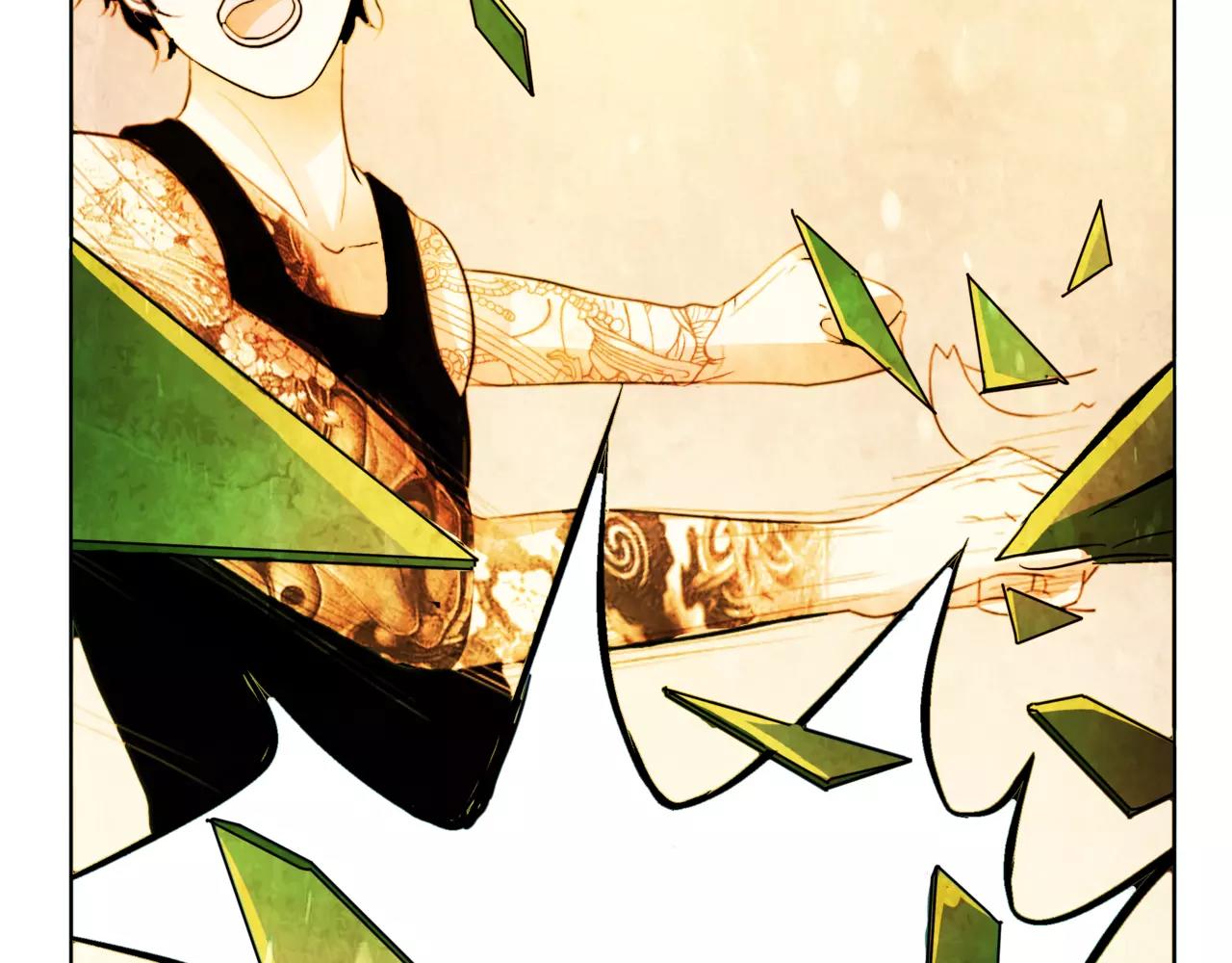 他從雨中來 - 第30話 童年的刺(2/3) - 2