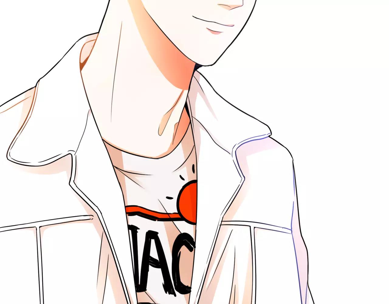 他從雨中來 - 第32話 是他？(4/4) - 1