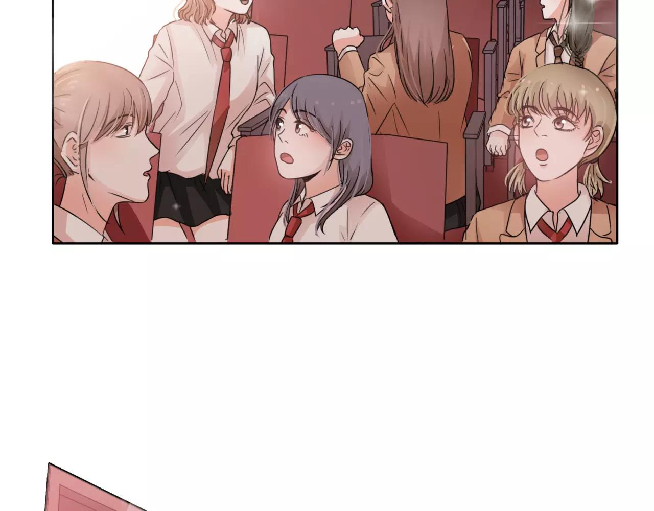 他從雨中來 - 第38話 吻戲？(1/2) - 4