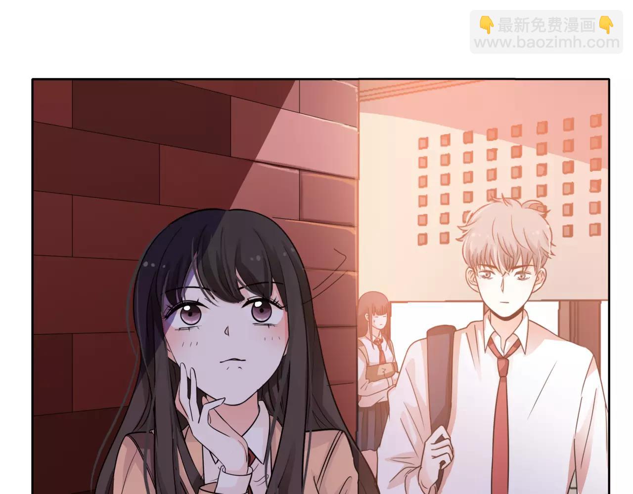 他從雨中來 - 第38話 吻戲？(1/2) - 3