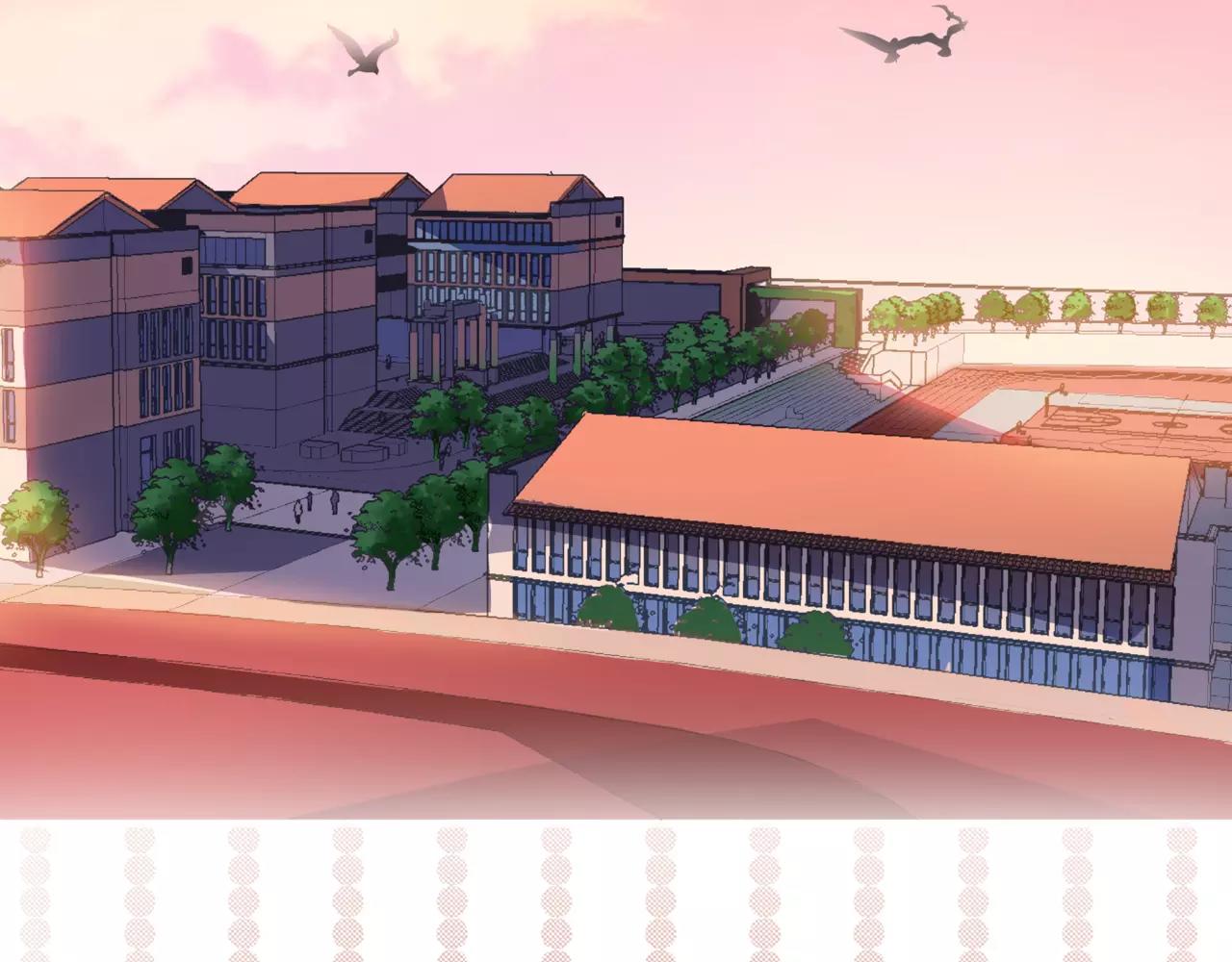 他從雨中來 - 第40話 心動(1/3) - 4