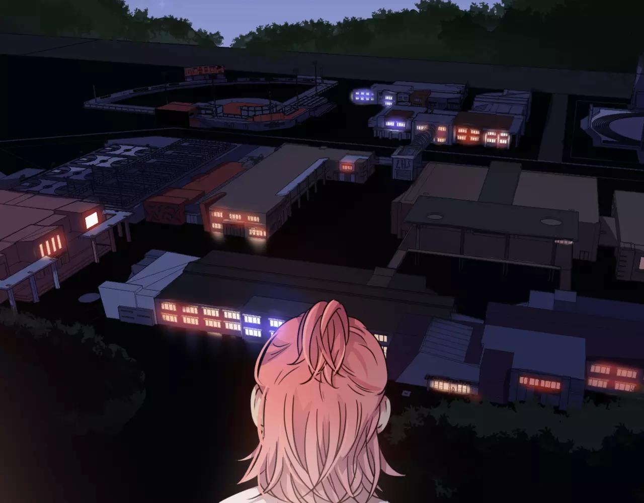 他從雨中來 - 第40話 心動(2/3) - 8