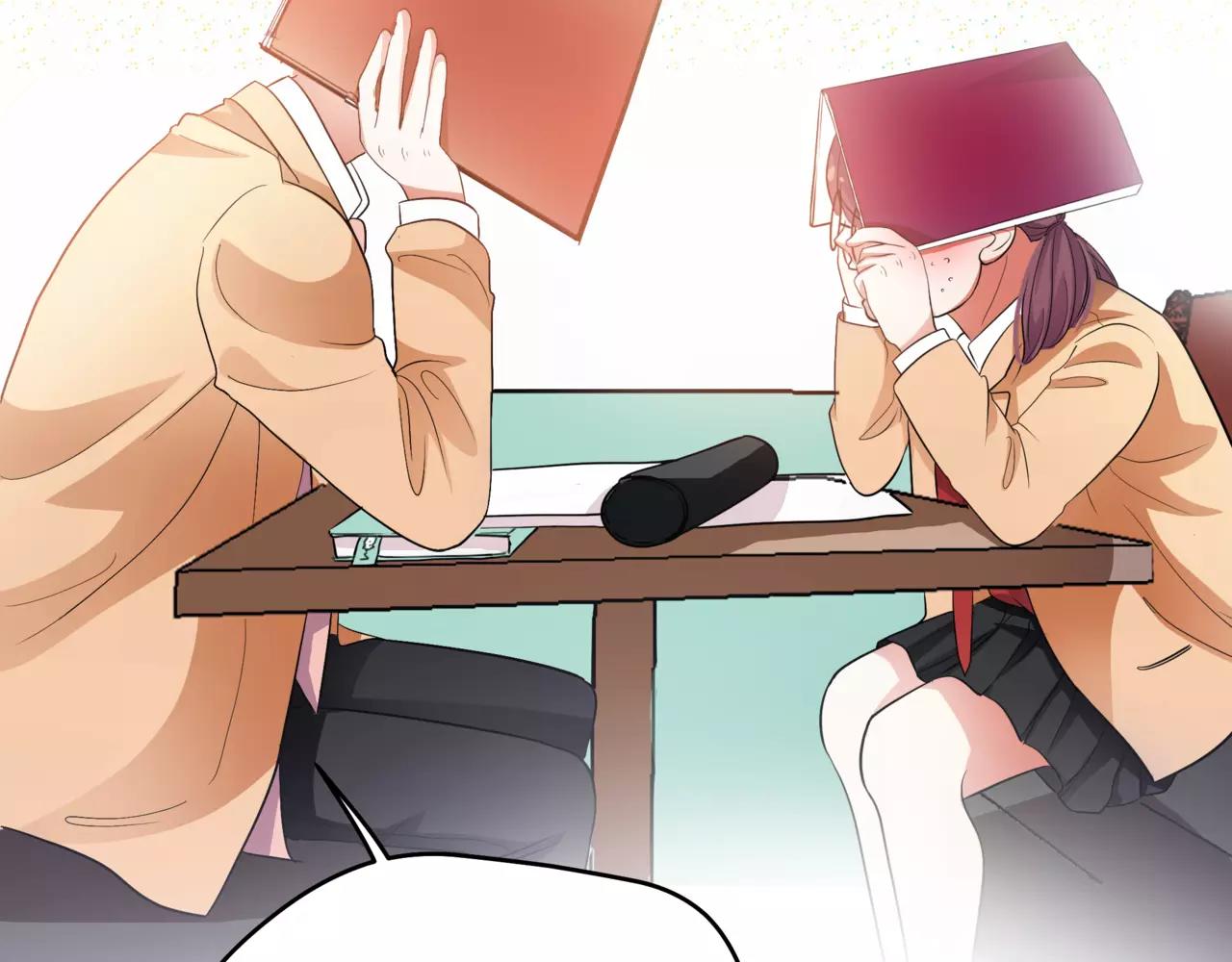 他從雨中來 - 第40話 心動(2/3) - 2