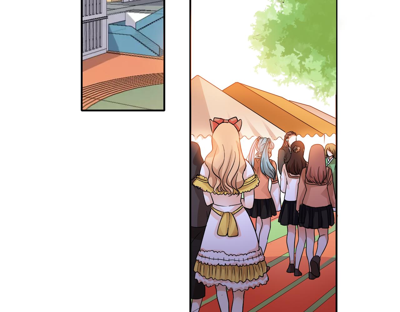 他從雨中來 - 第44話 女裝大黑(3/3) - 6