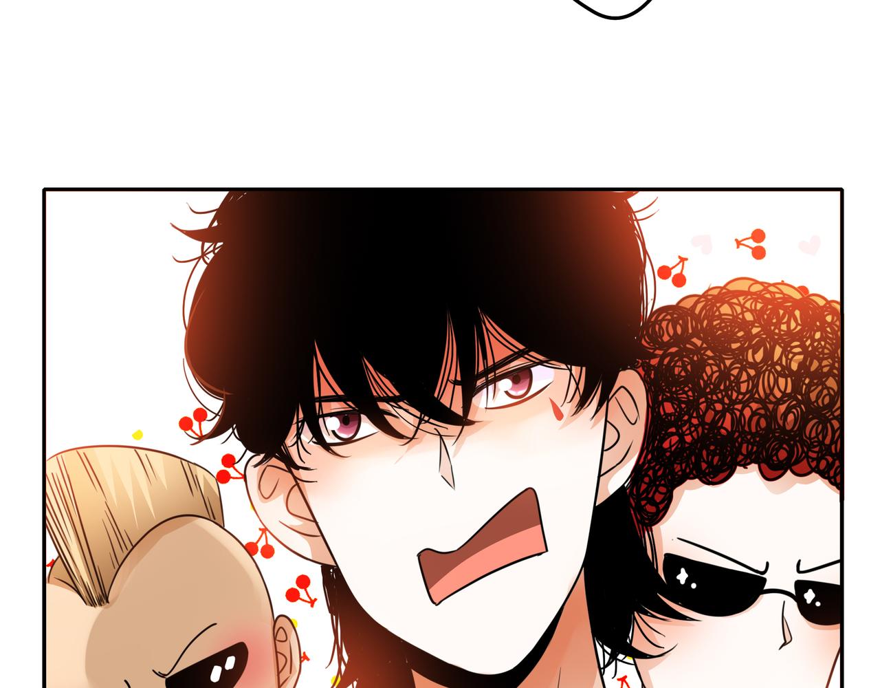 他從雨中來 - 第44話 女裝大黑(3/3) - 1