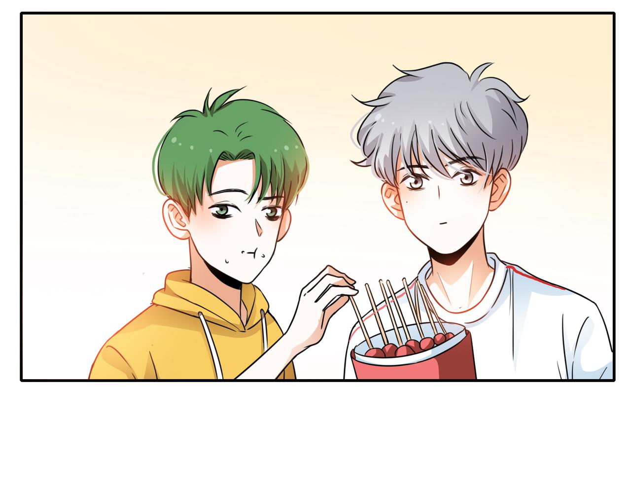 他從雨中來 - 第44話 女裝大黑(3/3) - 7