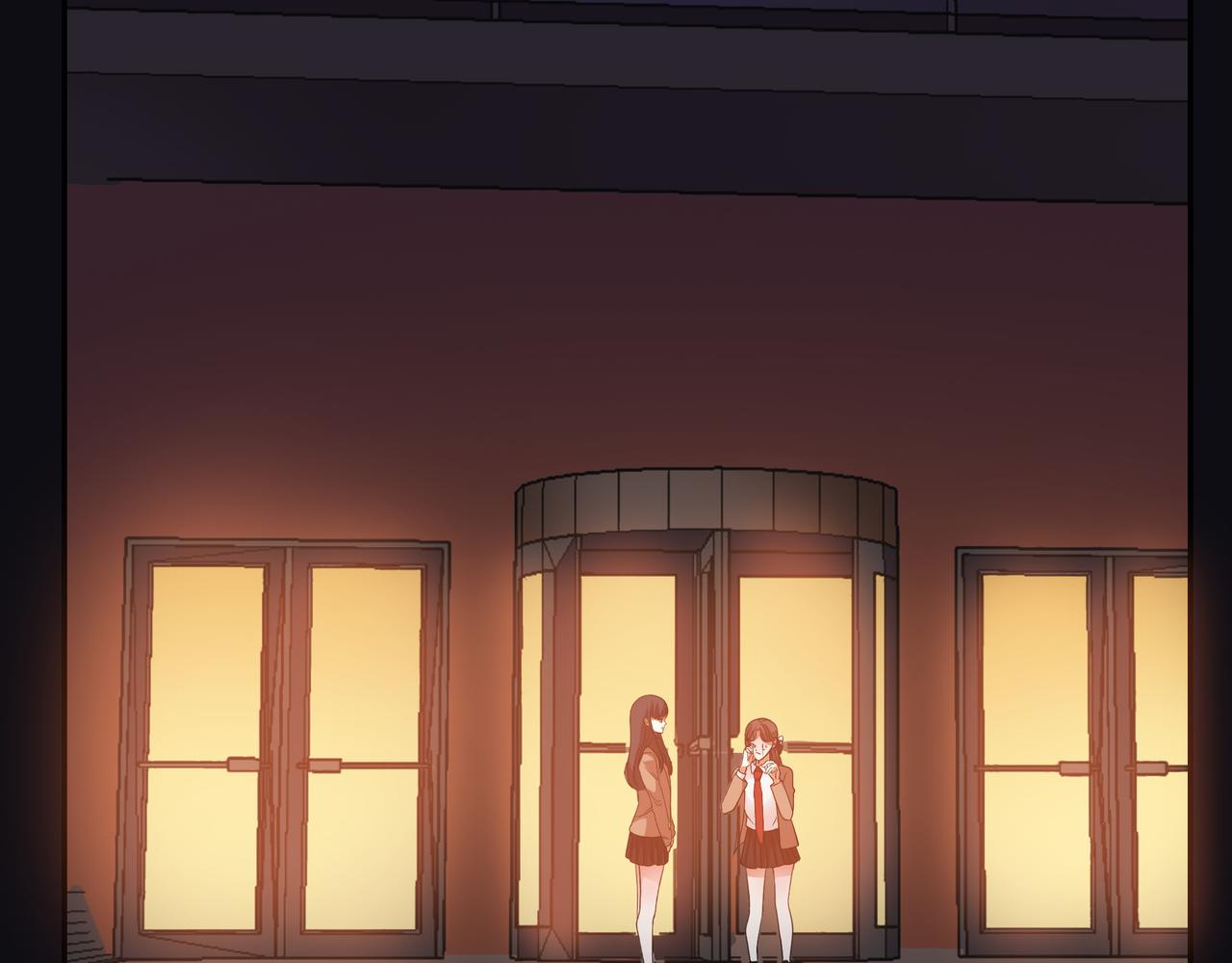 他從雨中來 - 第44話 女裝大黑(2/3) - 3