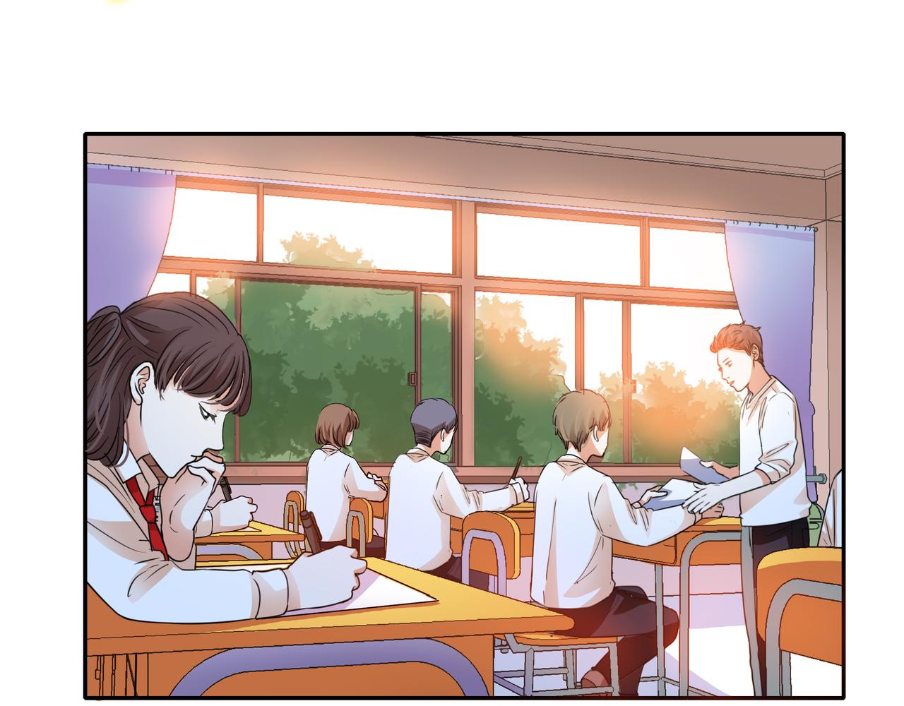 他從雨中來 - 第44話 女裝大黑(2/3) - 3