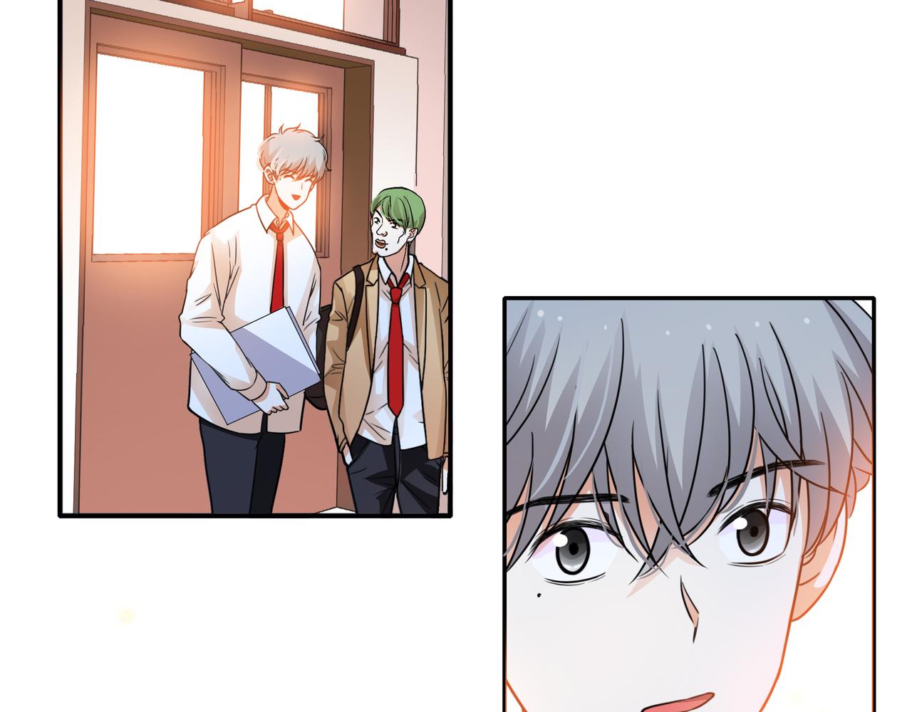 他從雨中來 - 第44話 女裝大黑(2/3) - 5