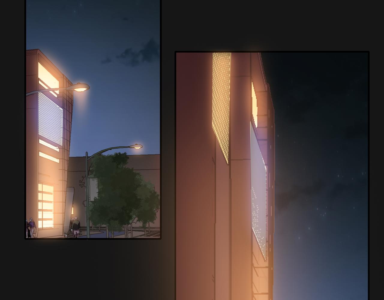 他從雨中來 - 第48話 傷害(3/4) - 5