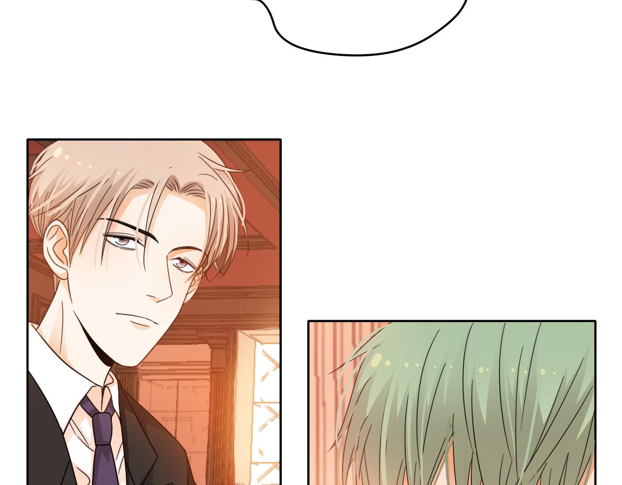 他從雨中來 - 第52話 契約(3/4) - 8