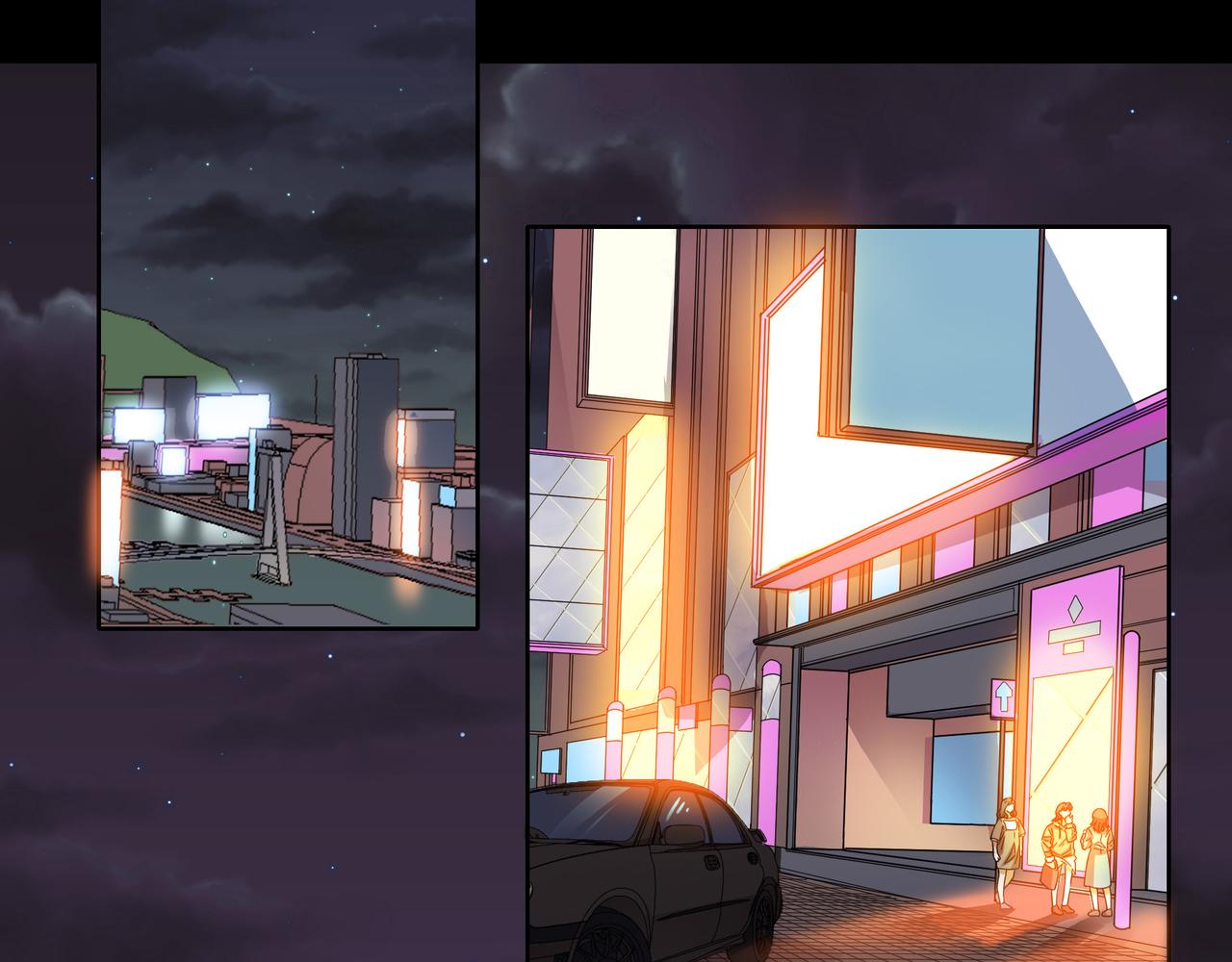 他從雨中來 - 第52話 契約(4/4) - 4