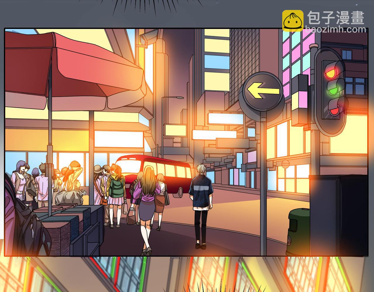 他從雨中來 - 第52話 契約(4/4) - 6