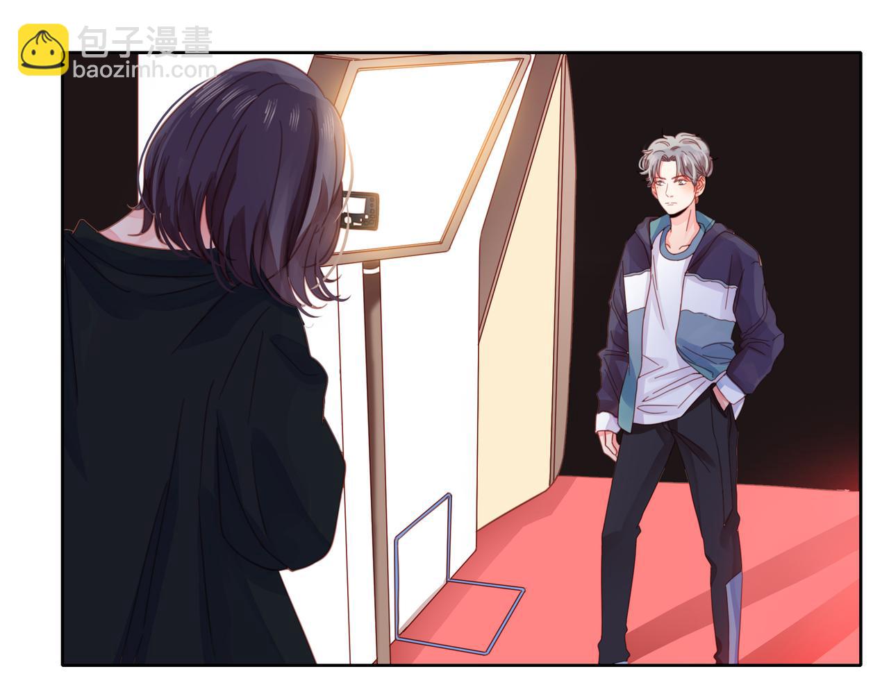 他從雨中來 - 第54話 繁忙的工作(1/3) - 7