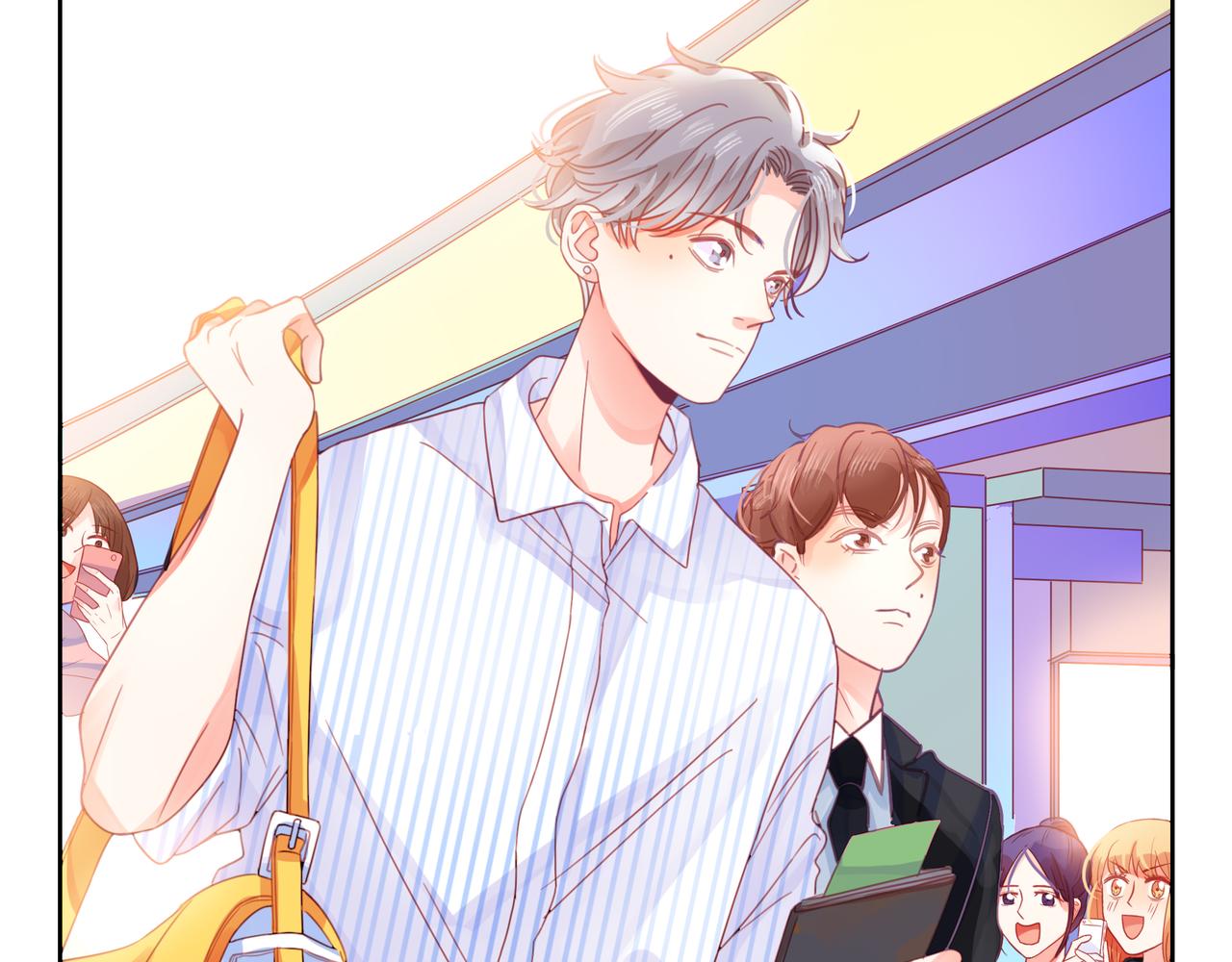 他從雨中來 - 第54話 繁忙的工作(2/3) - 5