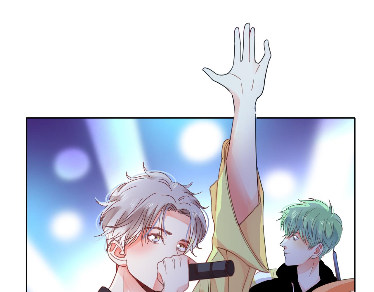 他從雨中來 - 第54話 繁忙的工作(2/3) - 5