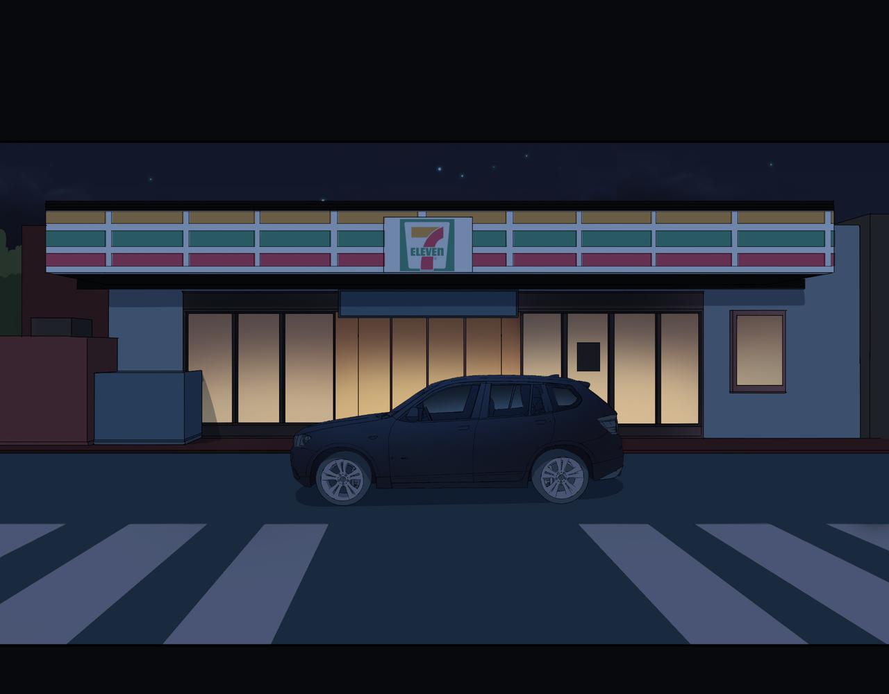 他從雨中來 - 第60話 下策(1/3) - 4