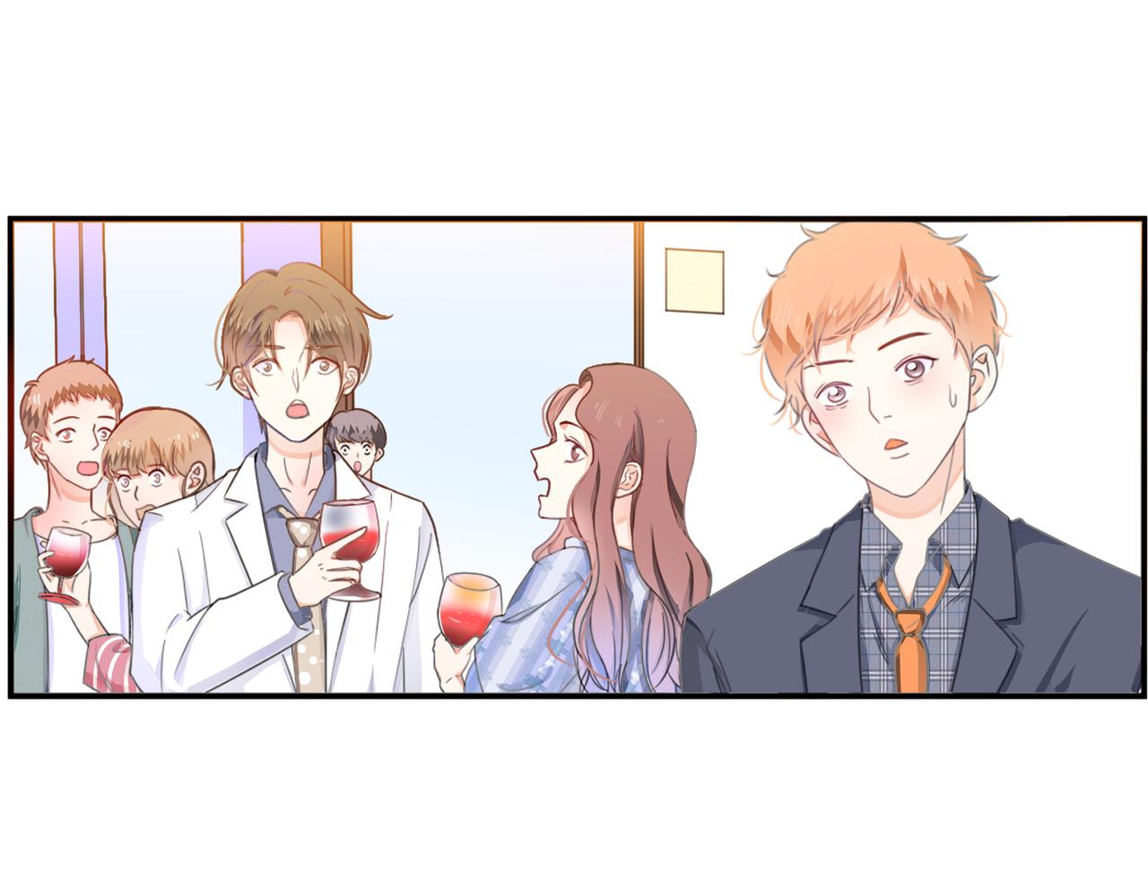 他從雨中來 - 第62話 宣戰(3/3) - 5