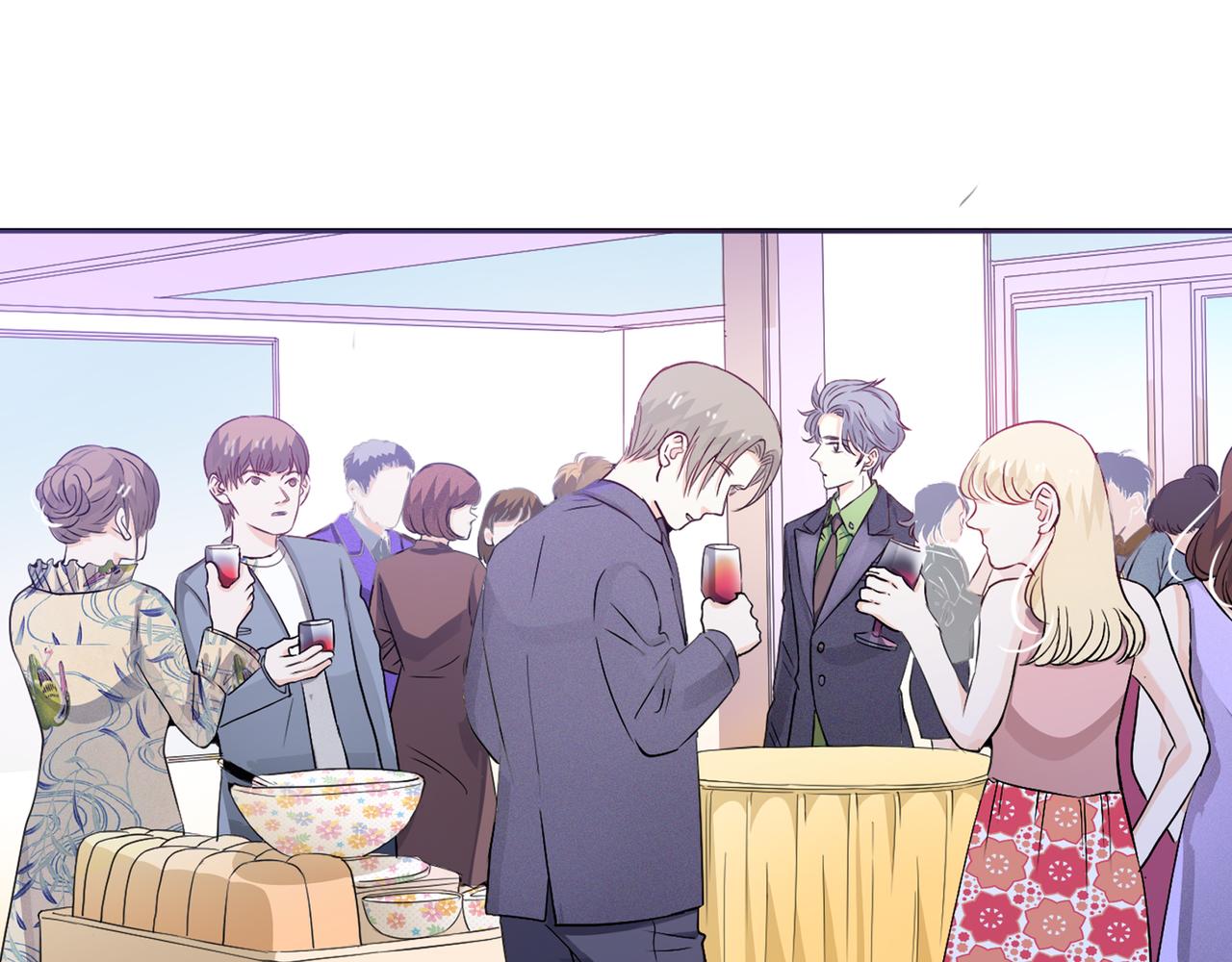 他從雨中來 - 第62話 宣戰(3/3) - 3