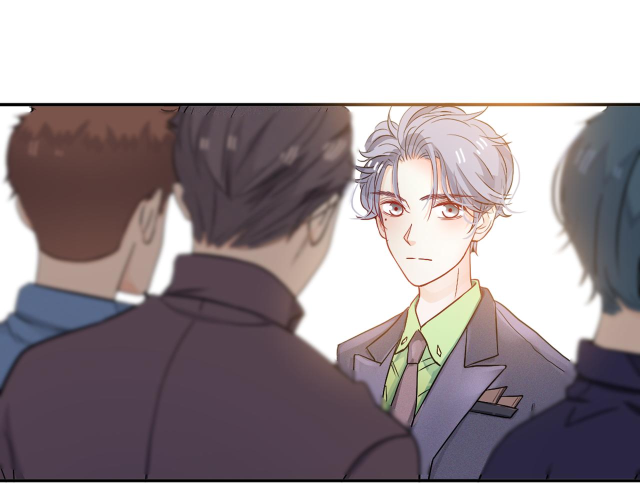 他從雨中來 - 第62話 宣戰(3/3) - 5