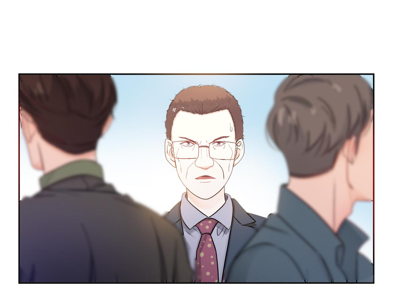 他從雨中來 - 第62話 宣戰(3/3) - 1