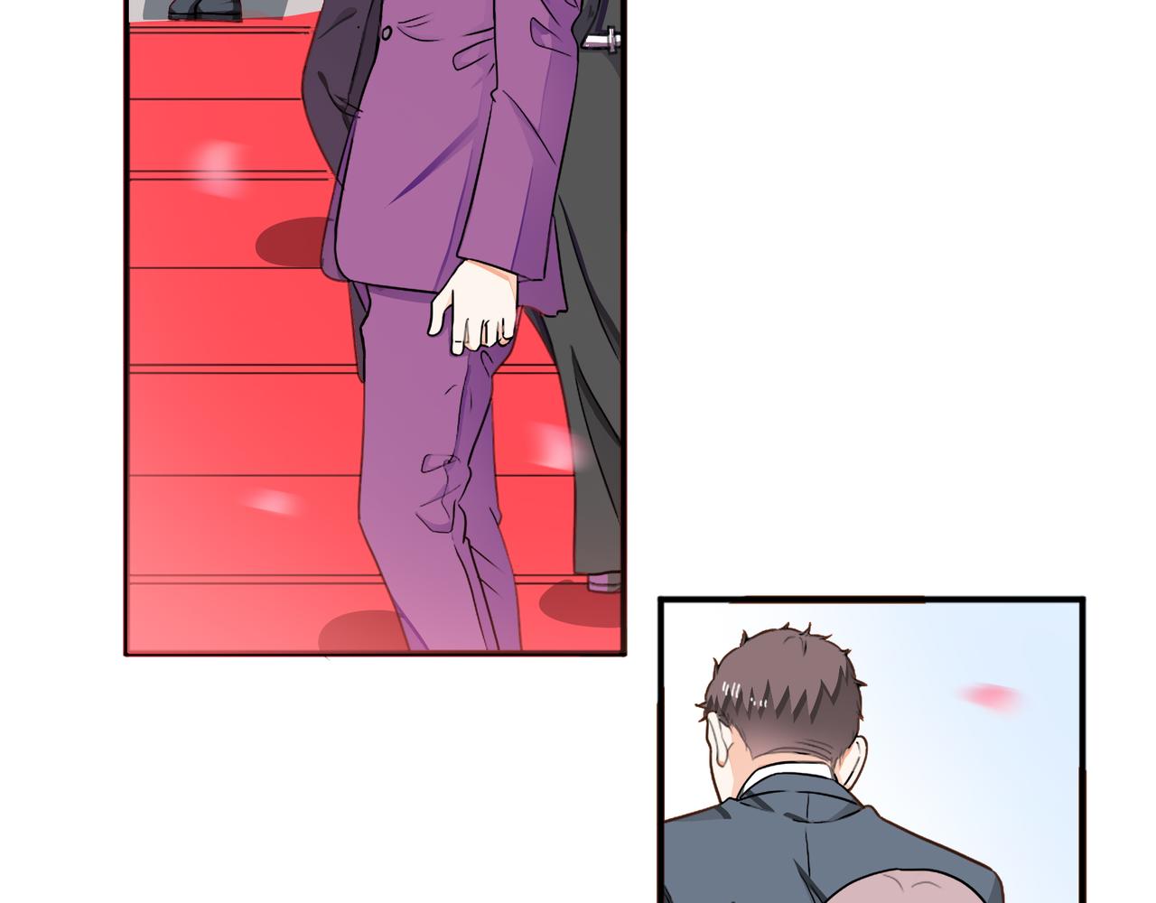 他從雨中來 - 第62話 宣戰(2/3) - 7