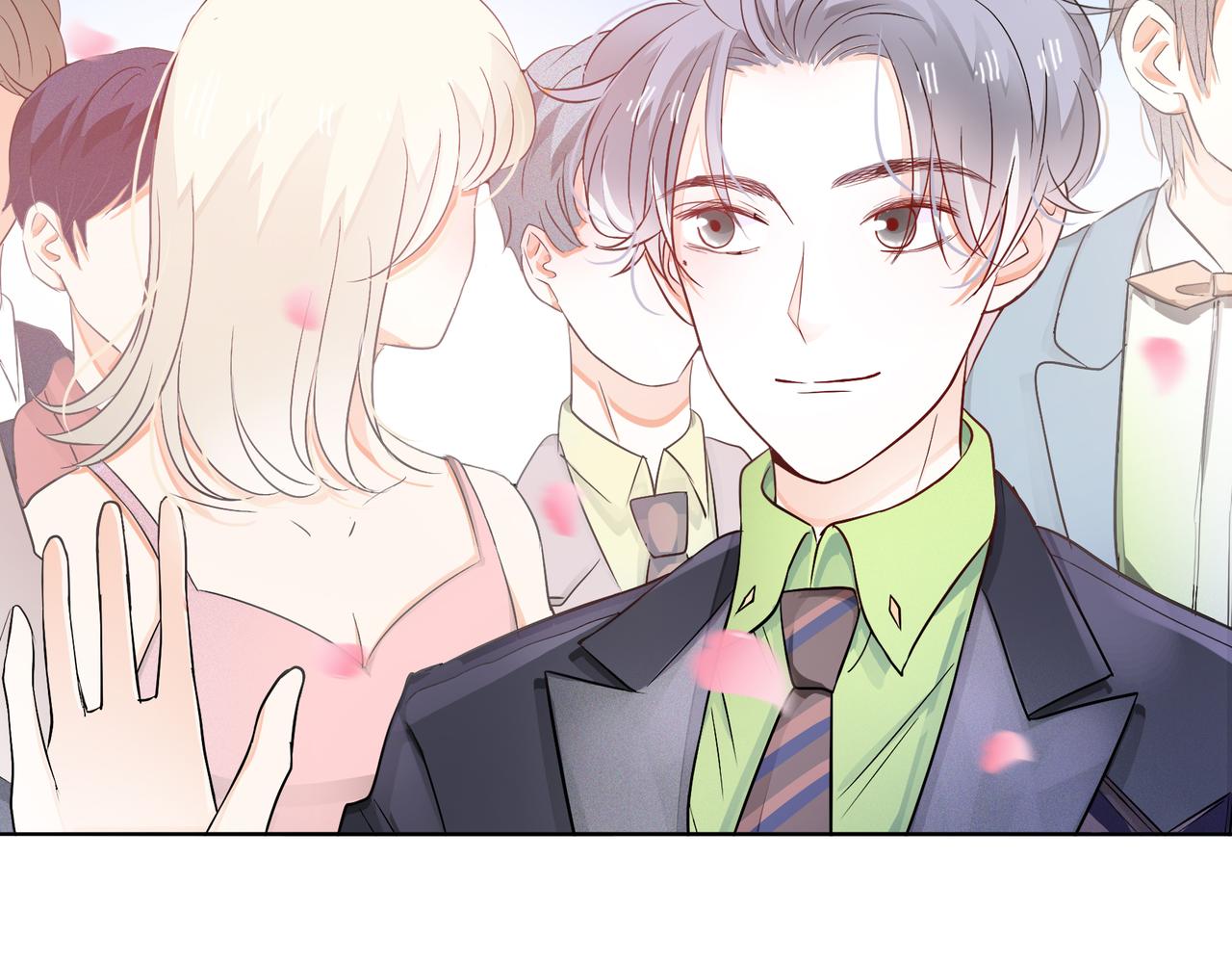 他從雨中來 - 第62話 宣戰(2/3) - 3