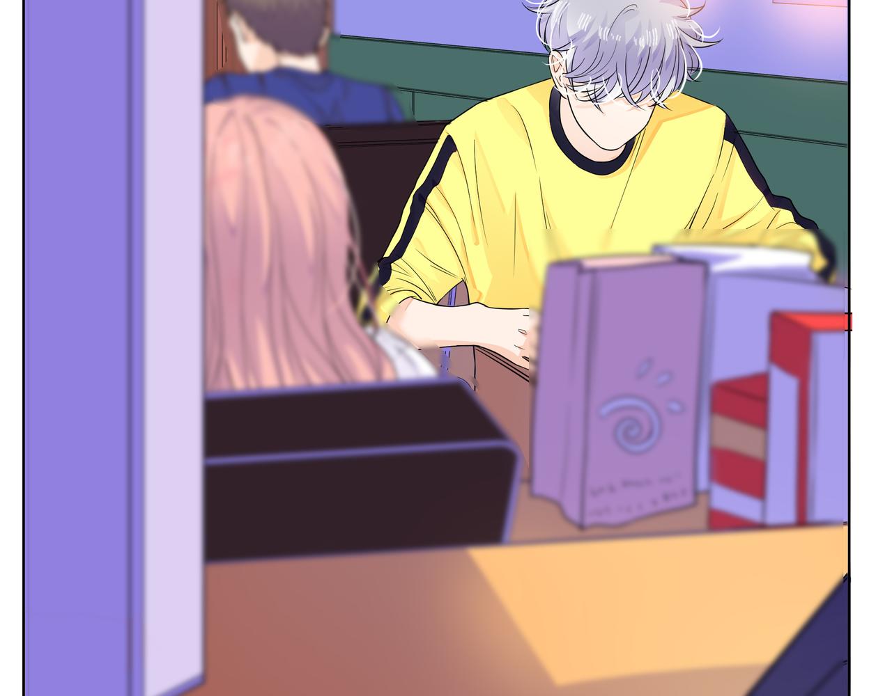 他從雨中來 - 第64話 應對(3/4) - 5