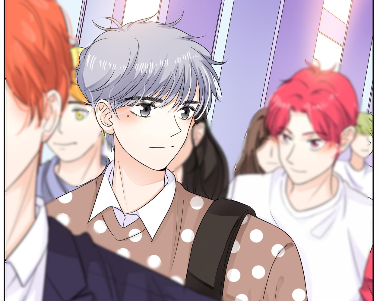 他從雨中來 - 第64話 應對(3/4) - 2