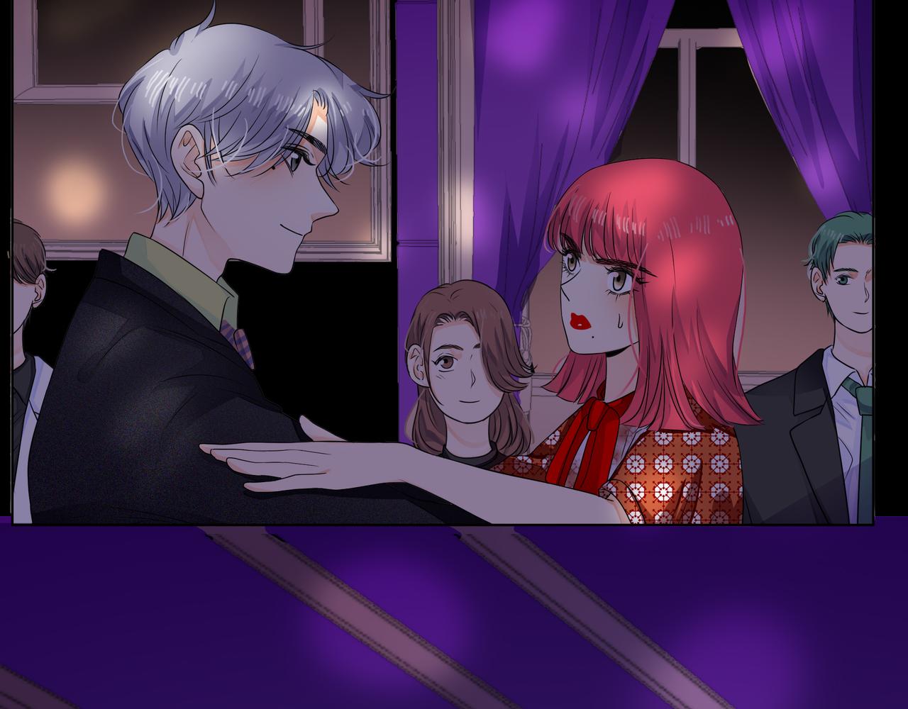 他從雨中來 - 第64話 應對(2/4) - 4