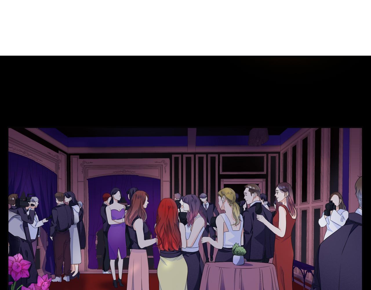 他從雨中來 - 第64話 應對(1/4) - 1