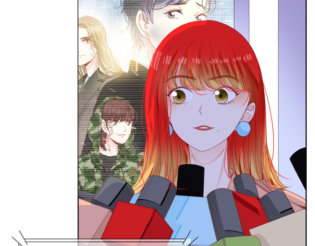 他從雨中來 - 第66話 疑惑(3/4) - 6