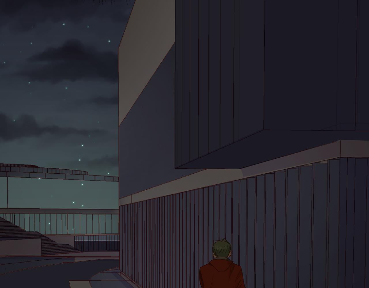 他從雨中來 - 第68話 粉絲的幫助(4/4) - 2