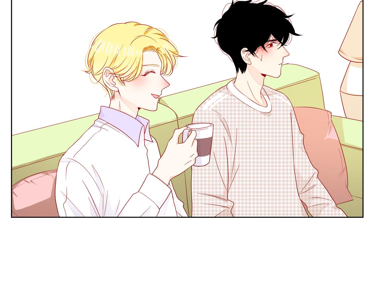 他從雨中來 - 第70話 演戲(1/3) - 8