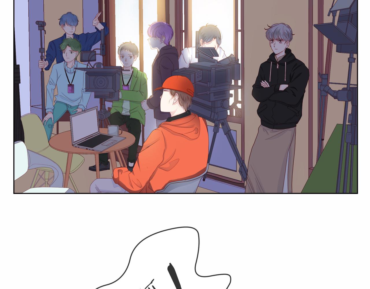 他從雨中來 - 第74話 改變(2/2) - 7