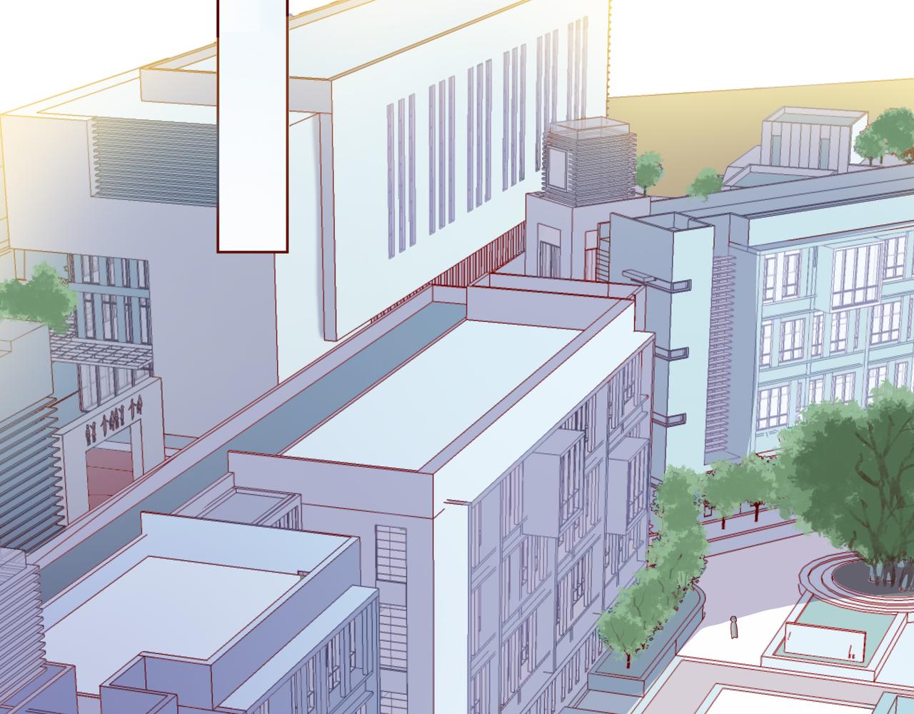 他從雨中來 - 第78話 小雨的報復(3/3) - 2